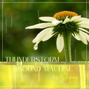 Thunderstorm Sound Machine for Sleeping - Thunderstorm Sleep