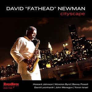 Cityscape - David "Fathead" Newman