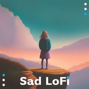 Sad LoFi – Electronic Chillwave Mixtape | Soft Music Ambience - Lofi Frameworks