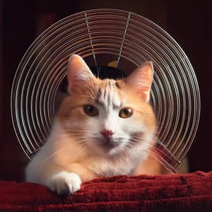 Lofi Pet Vibes: Cozy Melody Bliss - Soft Lofi Music