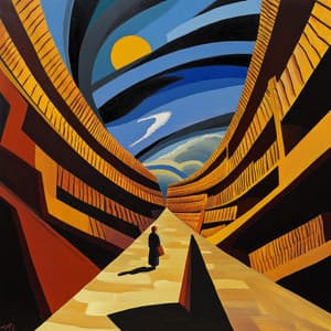 The Path Ahead - Reiki Warmth