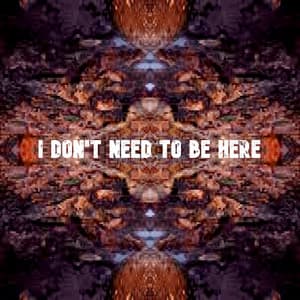 I Don't Need to Be Here - Lofi Hip-Hop Beats