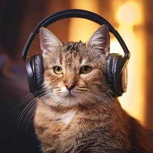 Cat's Calm: Music for Quiet Moments - Happy Morning Music