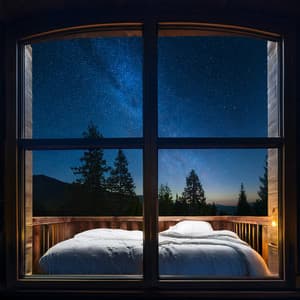 Sonidos Suaves De Lofi Para La Calma Nocturna - TIERRA LOFI