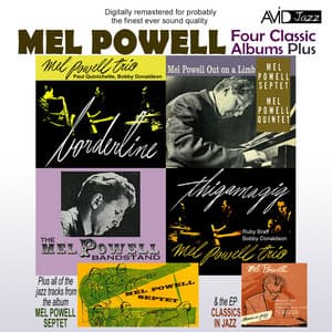 Four Classic Albums Plus - Mel Powell