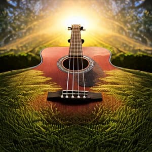 Inner Focus: Meditation Guitar Patterns - Marvellous Guitar Music