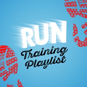 Run Training Playlist - Running Workout Music