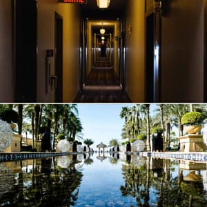 Backdrop for Perfect Summer - Soprano Sax Solo - Restaurante Jazz Colecciones