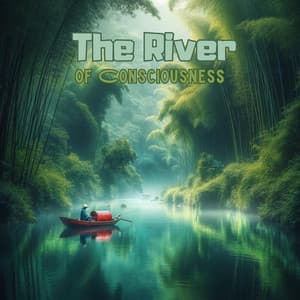 The River of Consciousness: Zen Meditation and River Sounds for a Journey Within - Zen Soothing Sounds of Nature