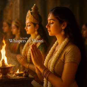 Whispers of Shanti - Sri Siddhi