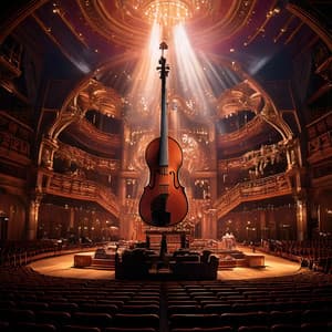 Meditation Orchestra: Resonant Cadences Symphony - Jose Garcia