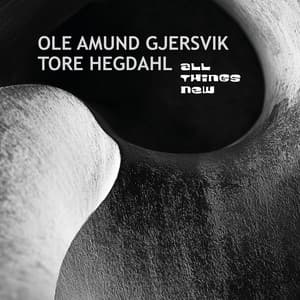 All Things New - Ole Amund Gjersvik