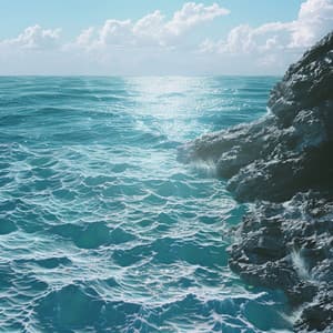 Ocean Chill Meditation: Waves of Calm - Meditation Music Universe