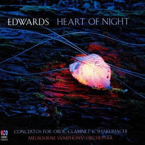 Heart of Night - Ross Edwards