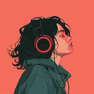 Calmness in Cadence: Gentle Rhythmic Sounds - Relaxing Rain Sounds