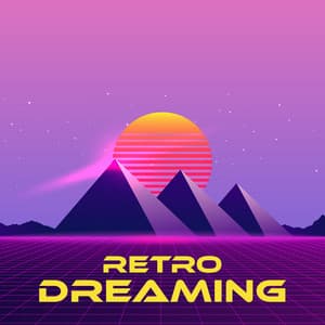RETRO DREAMING - Best Synthwave & Chillwave Music - Chillout Remixes