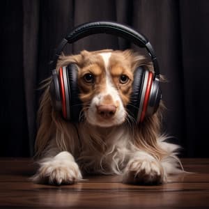 Música Para La Relajación Del Perro: Patas Y Ladridos - Lista de reproducción para relajarse por la tarde