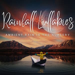 Ambient Rainfall Lullabies: Binaural Soundscapes for Baby - Calm Sleep Rain Sound