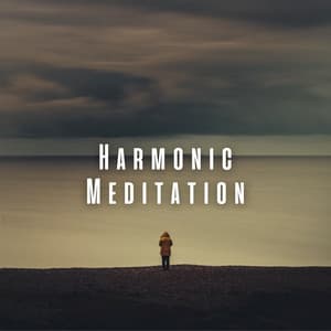 Harmonic Meditation: Rainy Yoga Beachside - Rain Sounds for Relaxation