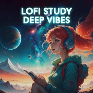 Lofi Study Deep Vibes - Lofi Chillhop