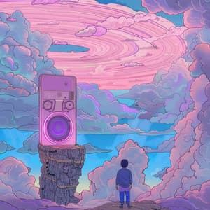 Die Heilsame Kraft des Rosa Rauschens: Eine Einladung zur Tiefenentspannung - Weißes Rauschen