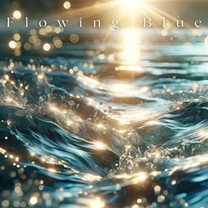 Flowing Blue: Somnolent Earth’s Whisper - Calming Water Consort