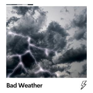 Bad Weather - Lightning, Thunder and Rain Storm