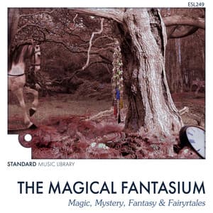 The Magical Fantasium - Justin Nicholls