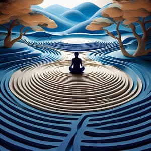 Paz Melódica: Música Para La Soledad - Música ambiental pura