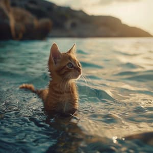 Cadencia Oceánica: Acordes Pacíficos Para Gatos - El clon de Git