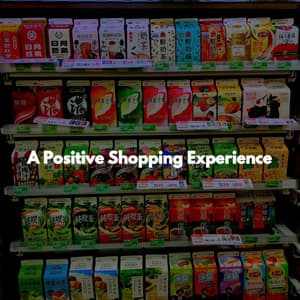 A Positive Shopping Experience - Happy Morning Music