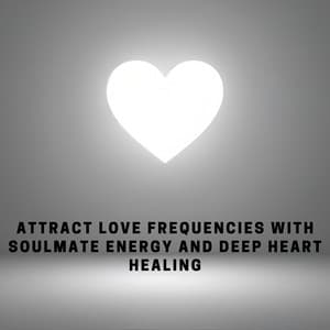 Attract Love Frequencies Manifest Soulmate Energy and Deep Heart Healing - AtomFlow