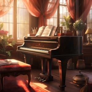 Resonancia Melódica: Colaboración De Un Piano Armónico - Pianoramix