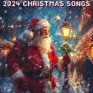 2024 Christmas Songs - Jazzy Christmas