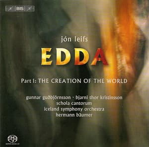 Leifs: Edda, Part I: The Creation of the World - Jón Leifs