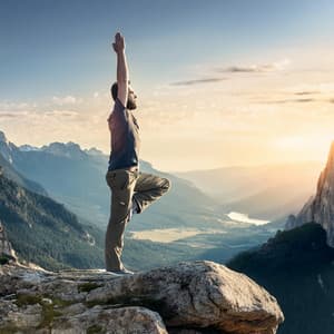 Fluir Y Flexionar: Ritmos Hip Hop Para Yoga - Ondas de loto