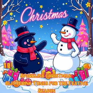 Sparkling Christmas: Glittering Tunes for the Festive Season - Classical Christmas Music