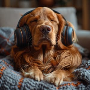 Patas Curativas: Musicoterapia Ambiental Para Mascotas - Música para perros y gatos