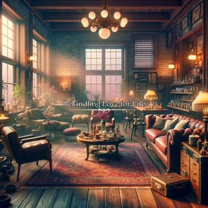 Rekindling Love for Life: Jazzy Instrumentals to Evoke Emotions - Piano Lounge Club