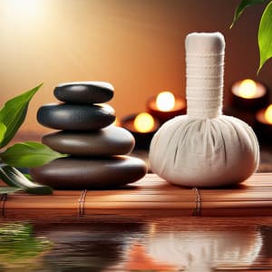 Music For A Serene Massage Experience - Amazing Spa Music