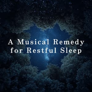 A Musical Remedy for Restful Sleep - Relaxing BGM Project