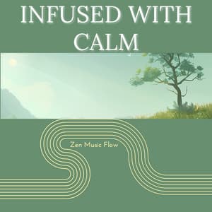 Infused with Calm - Zen Music Flow