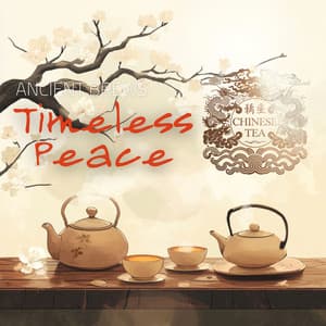 Ancient Brews, Timeless Peace - Chinese Tea