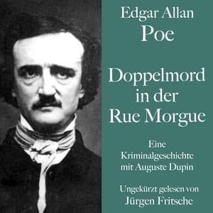 Doppelmord in der Rue Morgue - Edgar Allan Poe
