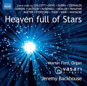 Heaven Full of Stars - Vasari Singers
