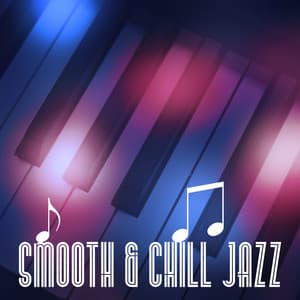 Smooth & Chill Jazz - Big Blue Sky, Perfect Day, Relaxing Jazz Piano - Black Night Music Universe