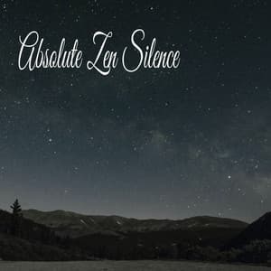 Absolute Zen Silence - Música Relajante