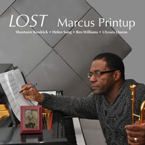 Lost - Marcus Printup