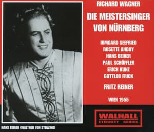 Wagner: Die Meistersinger von Nürnberg - Richard Wagner