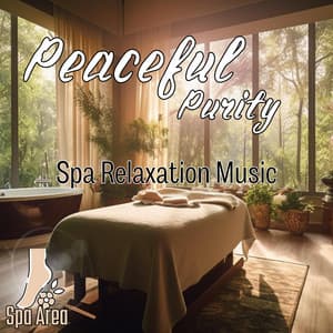 Peaceful Purity: Spa Relaxation Music - Spa Area